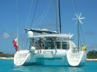  Todas las comodidades a bordo 